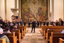 Gedenkonzert 1. März 2020