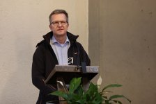 Friedensgebet am 13.03.2022