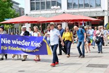 Friedensdemo 08.05.2022