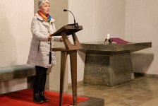 Friedensgebet am 24.02.2023