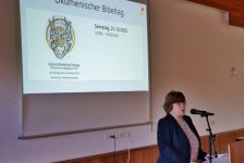 Ökumenischer Bibeltag 2023