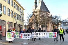 Demokratie verteidigen